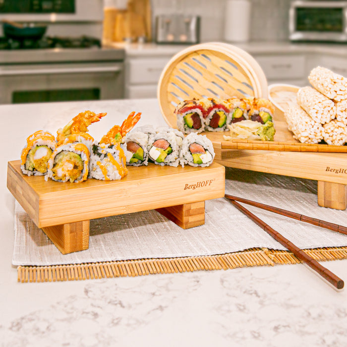 Image 3 of Bamboo 13pc Sushi Night Set