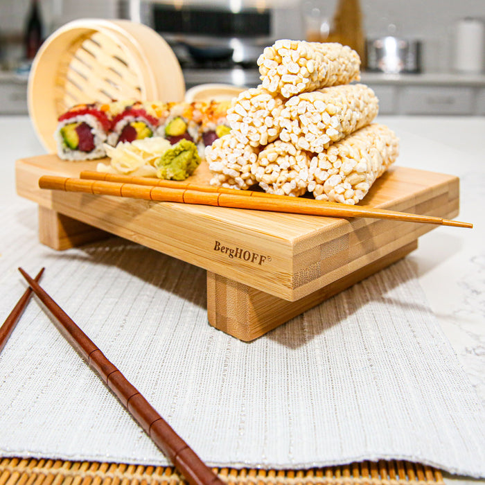 Image 4 of Bamboo 13pc Sushi Night Set