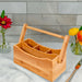 Image 4 of Shopberghoff Bamboo 12Pc Kitchen Accessory Set
