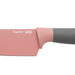 Image 11 of Leo 5Pc Cutlery & Board Prep Set, Pink, Green