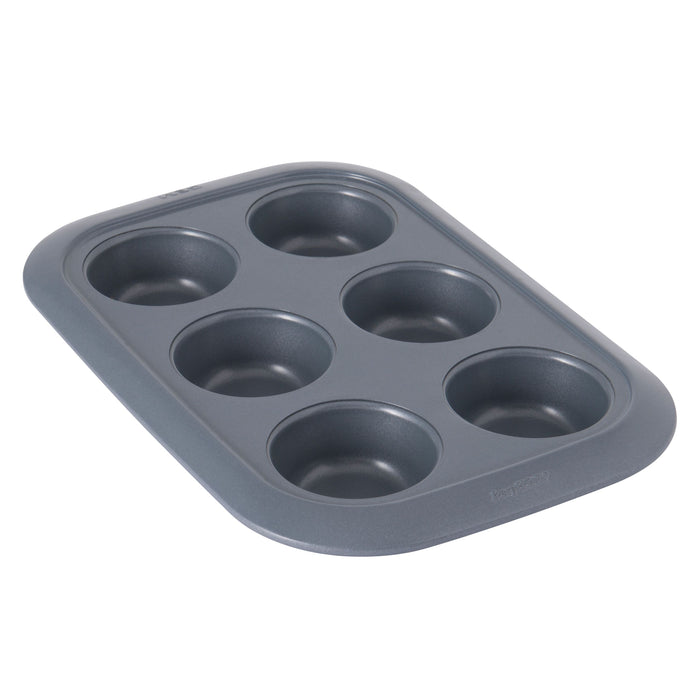 Image 10 of GEM Non-stick 3Pc Bakeware Set, Small Cookie Sheet, Cupcake Pan and Bundt Pan