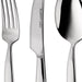 Image 3 of Ralph Kramer Finesse 60Pc 18/10 Stainless Steel Service Flatware Set, Service for 12