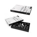 Image 4 of Ralph Kramer Finesse 60Pc 18/10 Stainless Steel Service Flatware Set, Service for 12