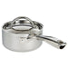 Image 8 of Shopberghoff Vintage 10Pc Tri-Ply 18/10 Stainless Steel Cookware Set, Hammered