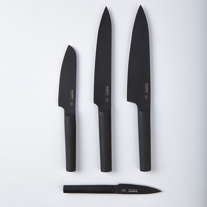 Image 8 of Shopberghoff Ron 3.35" Stainless Steel Paring Knife, Black