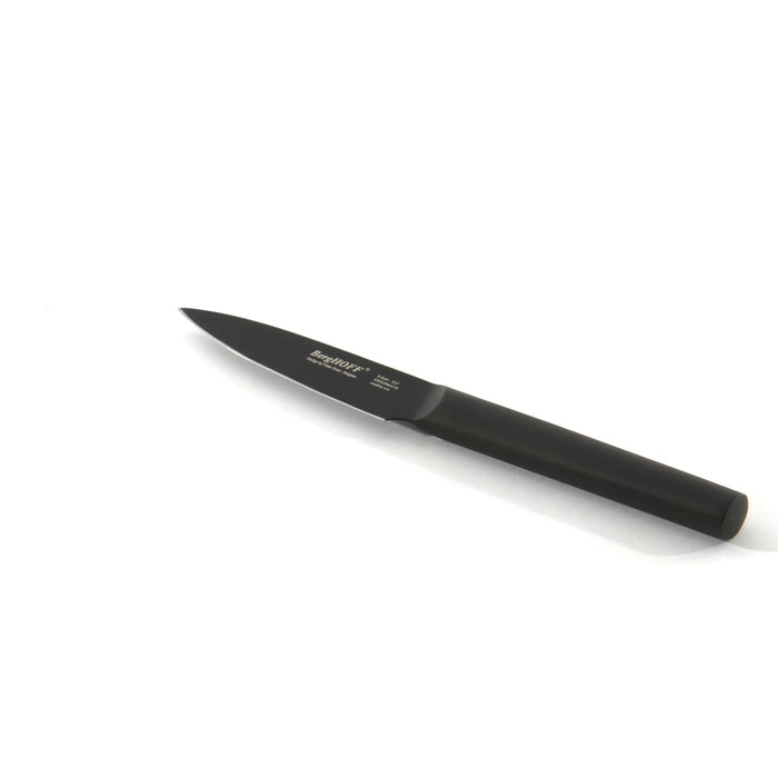 Image 9 of Shopberghoff Ron 3.35" Stainless Steel Paring Knife, Black