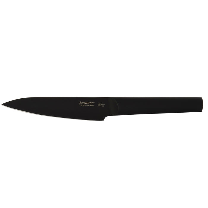 Image 2 of Shopberghoff Ron Utility Knife, Black 5"