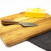 Image 12 of Bamboo 3Pc Rectangle Board  and Aaron Probyn Cheese Knives Set