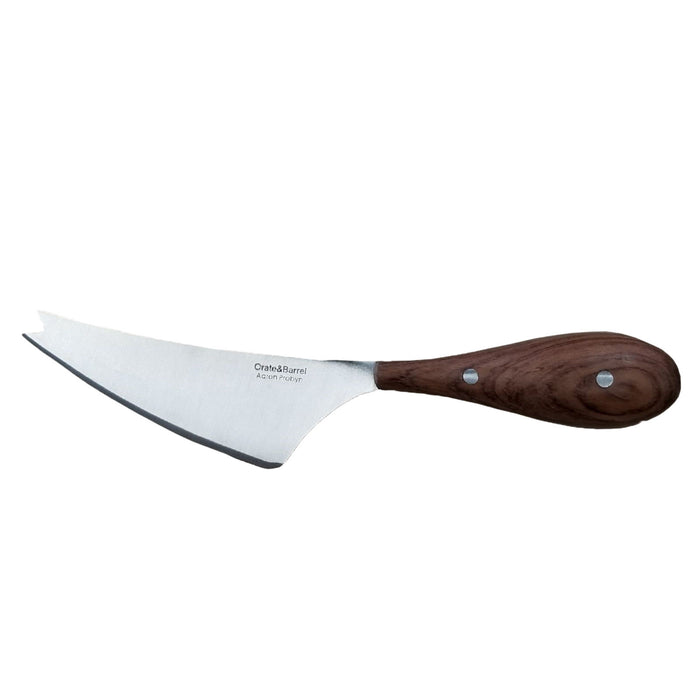 Image 6 of Bamboo 3Pc Rectangle Board  and Aaron Probyn Cheese Knives Set