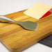 Image 6 of Aaron Probyn 5Pc Cheese Knife and Bamboo Board Set with Inserts, Multicolor