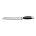 Image 2 of Shopberghoff Moon 3-Pc Stainless Steel Cutlery Set Chef's Knife Serrated Bread Knife Poultry Shear PP Handle