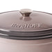 Image 2 of Shopberghoff Neo Cast Iron 8qt. Oval Dutch Oven 13" with Lid, Oyster
