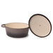 Image 7 of Shopberghoff Neo Cast Iron 5qt. Oval Dutch Oven 11.5" with Lid, Oyster