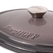 Image 8 of Shopberghoff Neo Cast Iron 5qt. Oval Dutch Oven 11.5" with Lid, Oyster