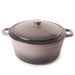 Image 1 of Shopberghoff Neo Cast Iron 7qt. Round Dutch Oven 11" with Lid, Oyster