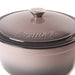 Image 2 of Shopberghoff Neo Cast Iron 7qt. Round Dutch Oven 11" with Lid, Oyster