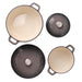 Image 13 of Shopberghoff Neo Cast Iron 7qt. Round Dutch Oven 11" with Lid, Oyster