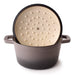 Image 4 of Shopberghoff Neo Cast Iron 3qt. Round Dutch Oven 8" with Lid, Oyster