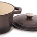 Image 9 of Shopberghoff Neo Cast Iron 3qt. Round Dutch Oven 8" with Lid, Oyster