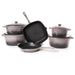 Image 8 of Shopberghoff Neo 10" Cast Iron Fry Pan, Oyster