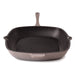 Image 1 of Shopberghoff Neo 11" Cast Iron Square Grill Pan, Oyster