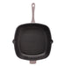 Image 2 of Shopberghoff Neo 11" Cast Iron Square Grill Pan, Oyster