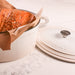 Image 3 of Shopberghoff Neo Cast Iron 7qt. Round Dutch Oven 11" with Lid, Meringue