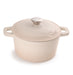 Image 1 of Shopberghoff Neo Cast Iron 3qt. Round Dutch Oven 8" with Lid, Meringue