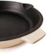Image 7 of Shopberghoff Neo 10" Cast Iron Fry Pan, Meringue