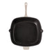 Image 6 of Shopberghoff Neo 11" Cast Iron Square Grill Pan, Meringue