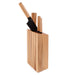 Image 5 of Shopberghoff Ron Stainless Steel 6pc Knife Block Set, Natural