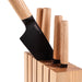 Image 6 of Shopberghoff Ron Stainless Steel 6pc Knife Block Set, Natural
