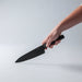 Image 9 of Shopberghoff Ron Stainless Steel 6pc Knife Block Set, Black