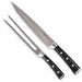 Image 1 of Shopberghoff Antigua 2Pc Carving Set: Knife and Fork