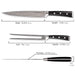 Image 3 of Shopberghoff Antigua 2Pc Carving Set: Knife and Fork