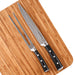Image 4 of Shopberghoff Antigua 2Pc Carving Set: Knife and Fork