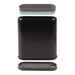Image 3 of Shopberghoff 8Pc Stainless Steel Kitchen Knife Set with Universal Knife Block, Gray