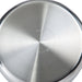 Image 8 of Vintage 13pc Tri-Ply 18/10 Stainless Steel Cookware with Spatulas Set, SS Lids, Hammered