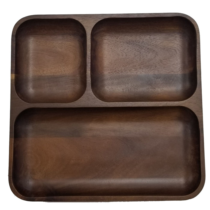 Image 5 of Shopberghoff Acacia Wood 6Pc Complete Serving Set