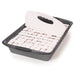 Image 7 of Shopberghoff 11Pc Perfect Slice Bakeware Set, Grey