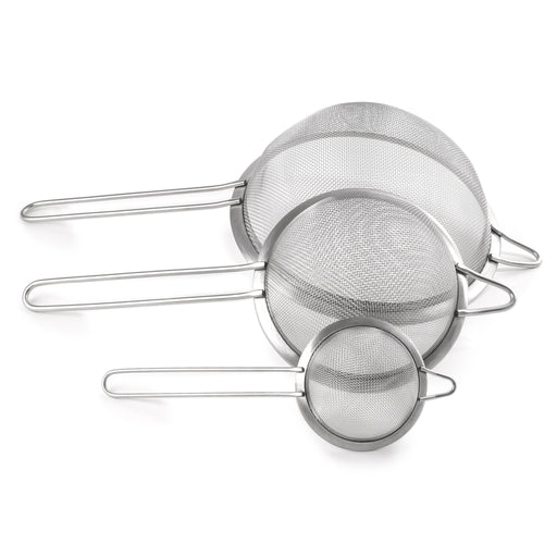 Image 2 of 18/8 Stainless Steel 3" Strainer