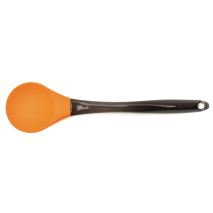 Image 3 of Geminis 2pc Orange Silicone Salad Set