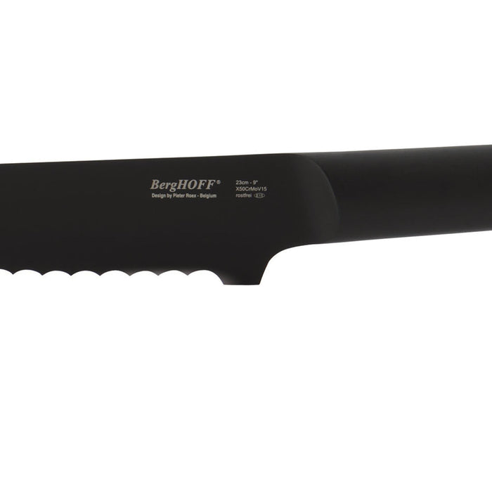 Image 5 of Shopberghoff Ron 9" Bread Knife, Black
