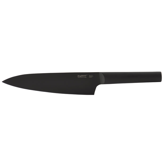 Image 1 of Shopberghoff Ron Non-stick Chef's Knife 7.5", Black