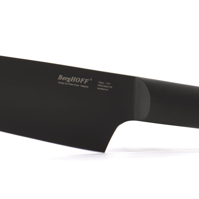 Image 5 of Shopberghoff Ron Non-stick Chef's Knife 7.5", Black