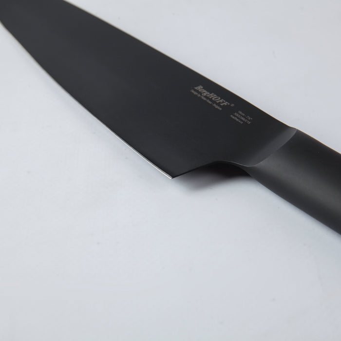 Image 6 of Shopberghoff Ron Non-stick Chef's Knife 7.5", Black