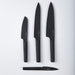 Image 9 of Shopberghoff Ron Non-stick Chef's Knife 7.5", Black