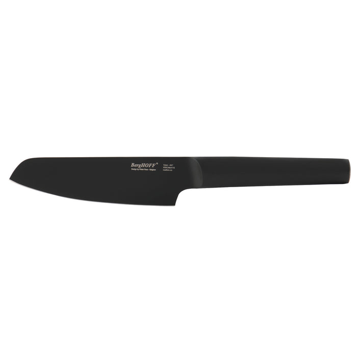 Image 1 of Shopberghoff Ron Non-stick Vegetable Knife 4.7", Black
