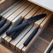 Image 3 of Shopberghoff Ron Non-stick Vegetable Knife 4.7", Black