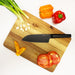 Image 5 of Shopberghoff Ron Non-stick Vegetable Knife 4.7", Black